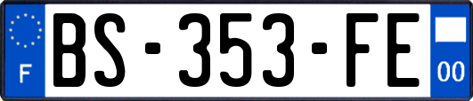 BS-353-FE