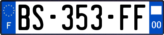 BS-353-FF
