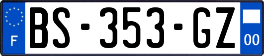 BS-353-GZ