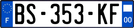 BS-353-KF