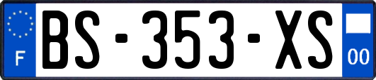 BS-353-XS