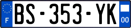 BS-353-YK