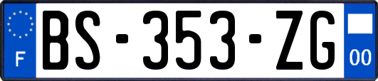 BS-353-ZG