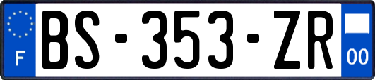 BS-353-ZR