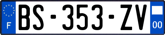BS-353-ZV