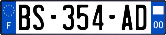 BS-354-AD