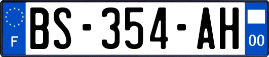 BS-354-AH