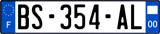 BS-354-AL