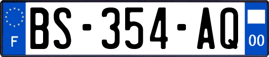 BS-354-AQ