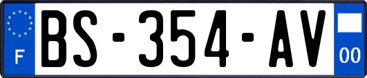 BS-354-AV