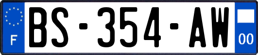 BS-354-AW