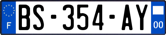 BS-354-AY