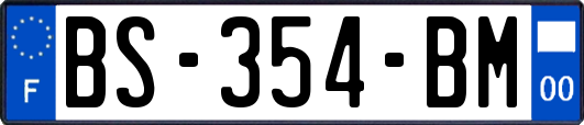 BS-354-BM