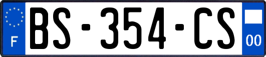 BS-354-CS