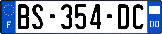BS-354-DC