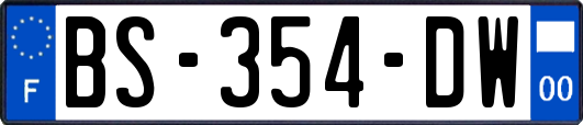 BS-354-DW