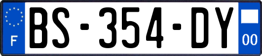 BS-354-DY