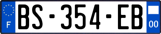 BS-354-EB