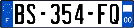 BS-354-FQ