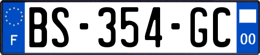 BS-354-GC