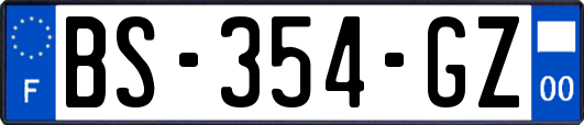 BS-354-GZ