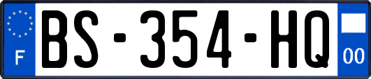 BS-354-HQ