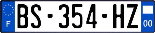 BS-354-HZ