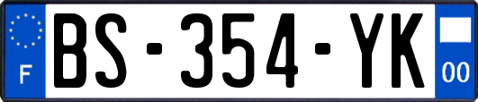 BS-354-YK