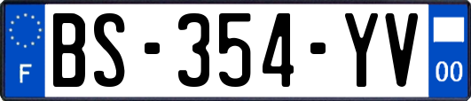 BS-354-YV