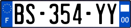BS-354-YY