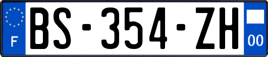 BS-354-ZH