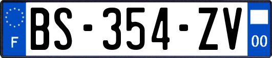 BS-354-ZV