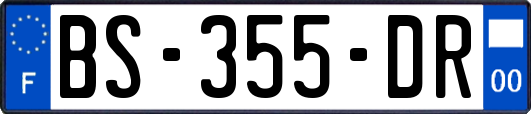 BS-355-DR