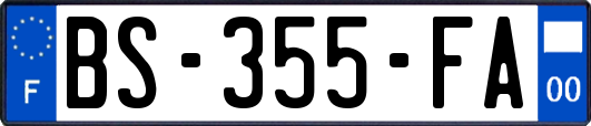 BS-355-FA