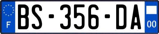 BS-356-DA