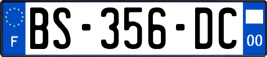 BS-356-DC