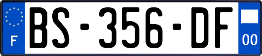 BS-356-DF