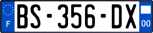 BS-356-DX