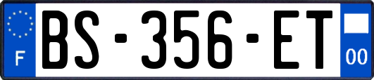 BS-356-ET