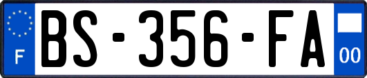 BS-356-FA