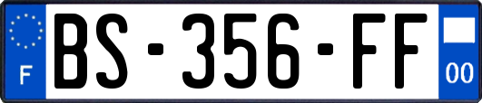 BS-356-FF