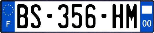 BS-356-HM