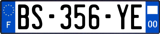 BS-356-YE