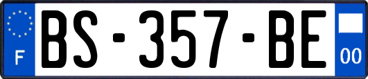 BS-357-BE
