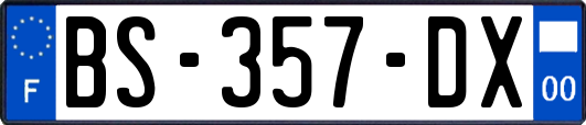 BS-357-DX