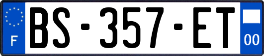 BS-357-ET