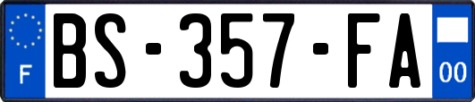 BS-357-FA