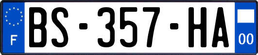 BS-357-HA