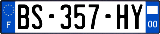 BS-357-HY