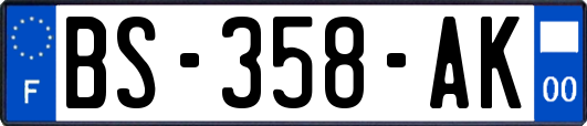 BS-358-AK